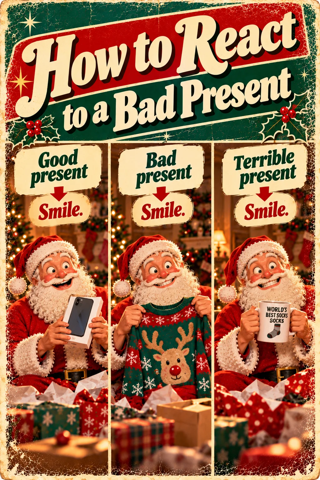 Sample page 2 from The Christmas Manual