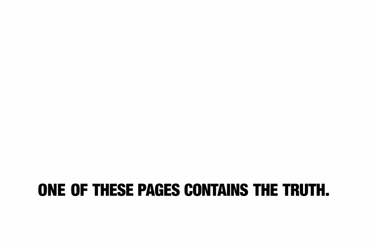Sample page 1 from Don't Buy This Book